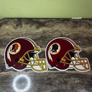 Washington Redskins Full Size Logo Magnet